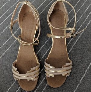 New Ballroom Dance Shoes